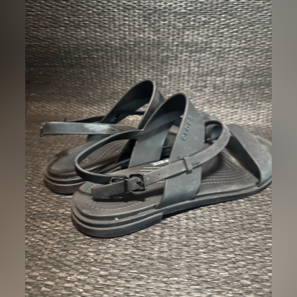 CROCS Black Footwear